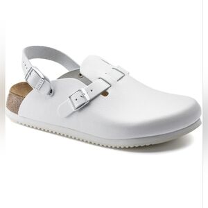 Birkenstock Kay SL The classic Tokyo and Boston in a single shoe. Size 7